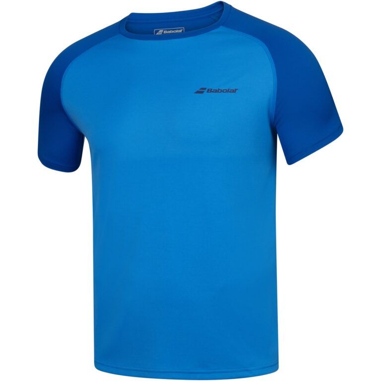 Camiseta Babolat Play Celeste  23 - imagen 2
