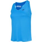 Camiseta Babolat Play Tank Top Girl Celeste (12-14)