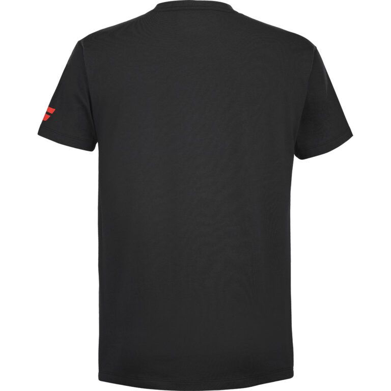 Camiseta Babolat Exercise Tee (Negro) Talla M - imagen 2
