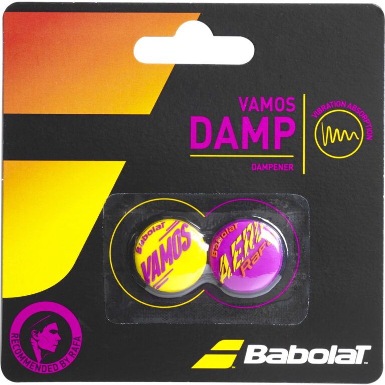 ANTIVIBRADOR BABOLAT VAMOS DAMP x2