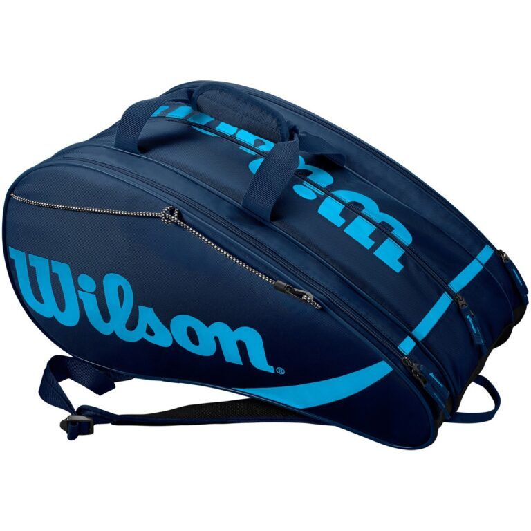 Paletero Wilson Rak Pak Azul