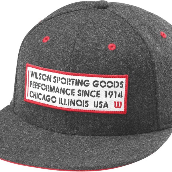 Gorra Wilson Since 1914