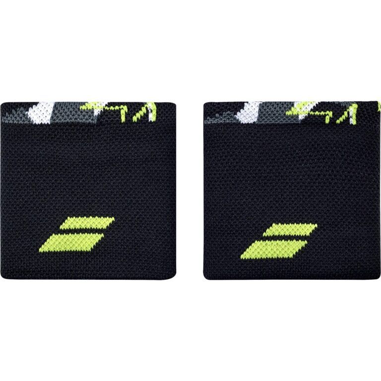 Muñequera Babolat Logo Wristband Aero