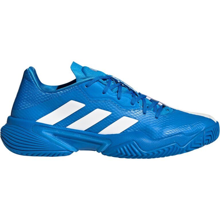 Zapatillas Adidas Barricade M Azul