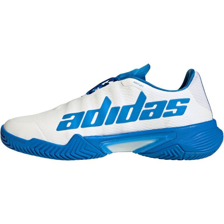 Zapatillas Adidas Barricade M Azul - imagen 2