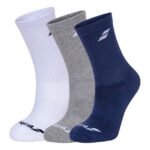 Pack Calcetines Babolat 43/46 Colores