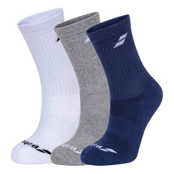 Pack Calcetines Babolat 43/46 Colores