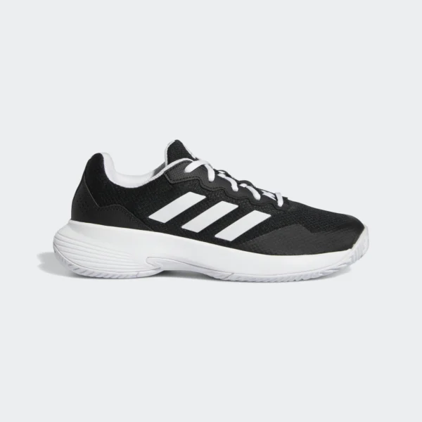 Zapatillas Adidas Gamecourt 2 Negras