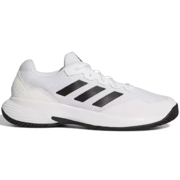 Zapatillas Adidas Gamecourt 2M (Blancas)
