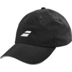 Gorra Babolat Basic Logo  Negra