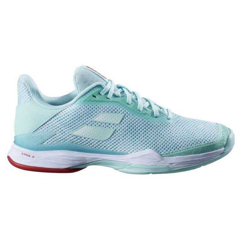 Zapatilla Babolat Jet Tere Clay Women Verde Agua