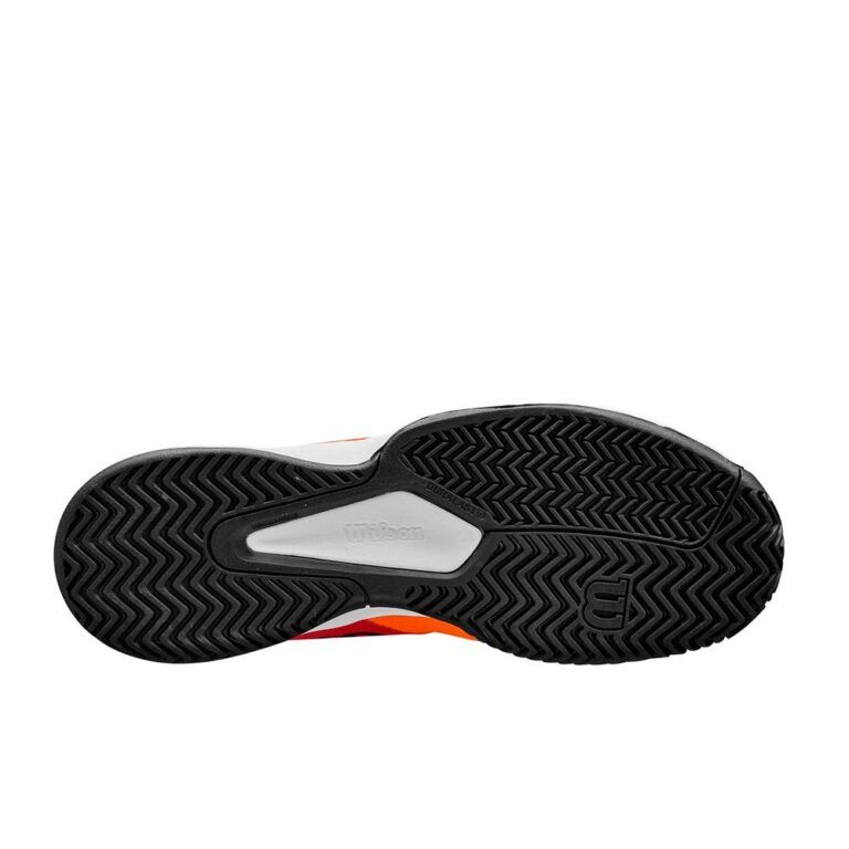 Zapatilla Wilson Kaos Devo 2.0  Naranja - imagen 2