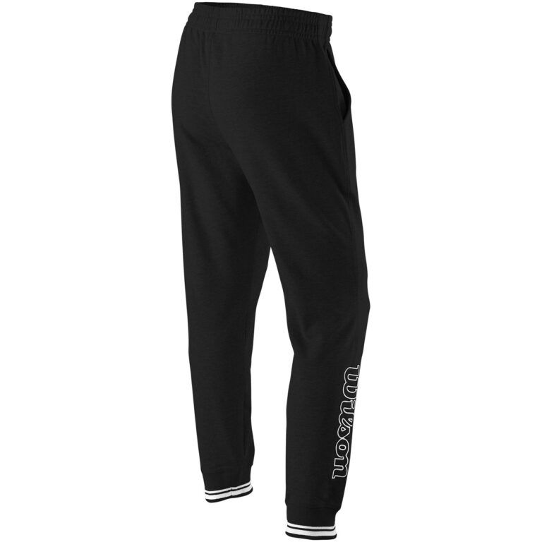 Pantalón Wilson Team Ii Jogger Negro - imagen 2