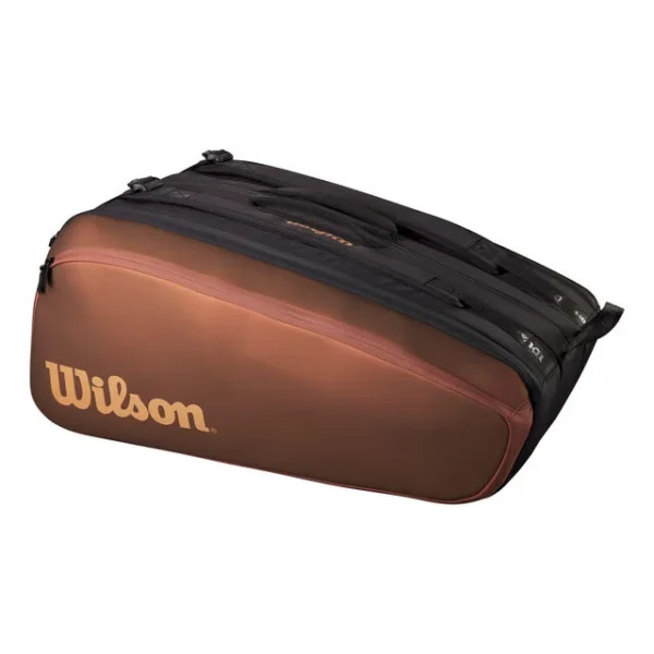 Raquetero Wilson Pro Staff Super Tour 15Pk
