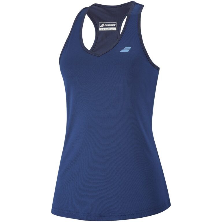 Camiseta De Tirantes Babolat Junior Niña Play