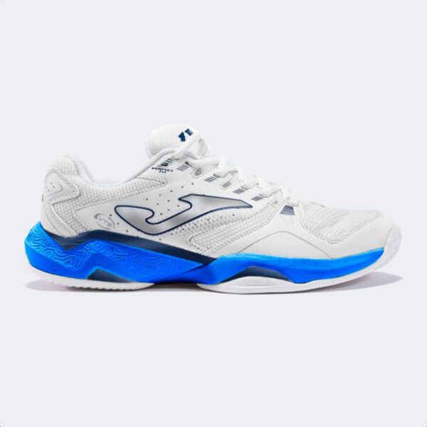 Zapatilla Joma Master 1000 Blanco Royal