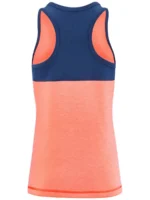 Camiseta Babolat Women Play Tank Coral - imagen 2