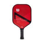 Pala De Pickleball Wilson Juice Team Roja