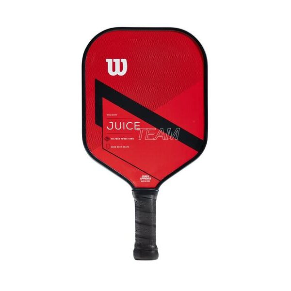 Pala De Pickleball Wilson Juice Team Roja