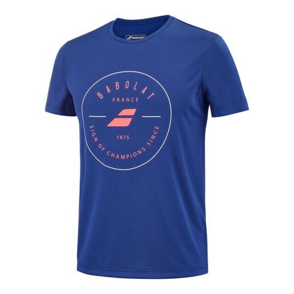Camiseta Babolat Exercise Graphic Men