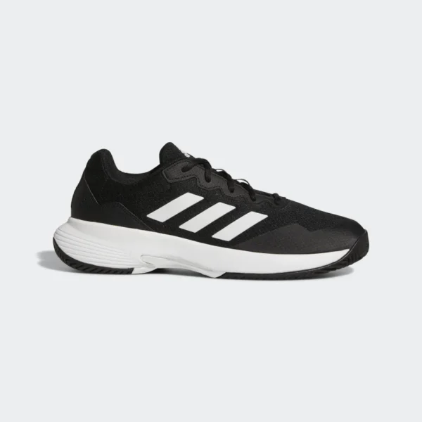 Zapatilla Adidas Gamecourt Men (New) Negro
