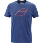 Camiseta Babolat Big Flat Hombre