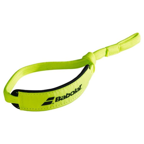Mulequera Cordon Pala Babolat Amarillo