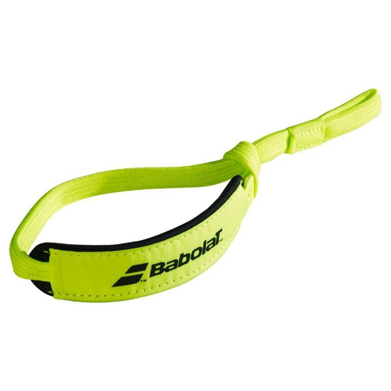 Mulequera Cordon Pala Babolat Amarillo