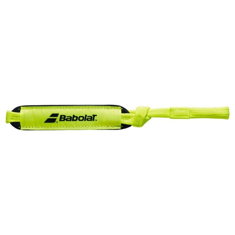Mulequera Cordon Pala Babolat Amarillo - imagen 2