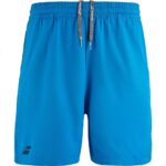 Pantalón Corto Babolat Play Celeste Junior