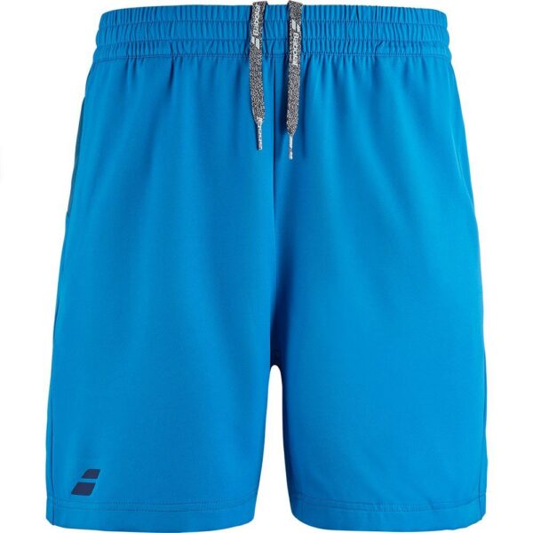 Pantalón Corto Babolat Play Celeste Junior