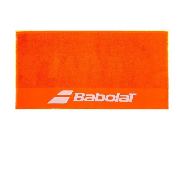 Toalla Babolat Naranja