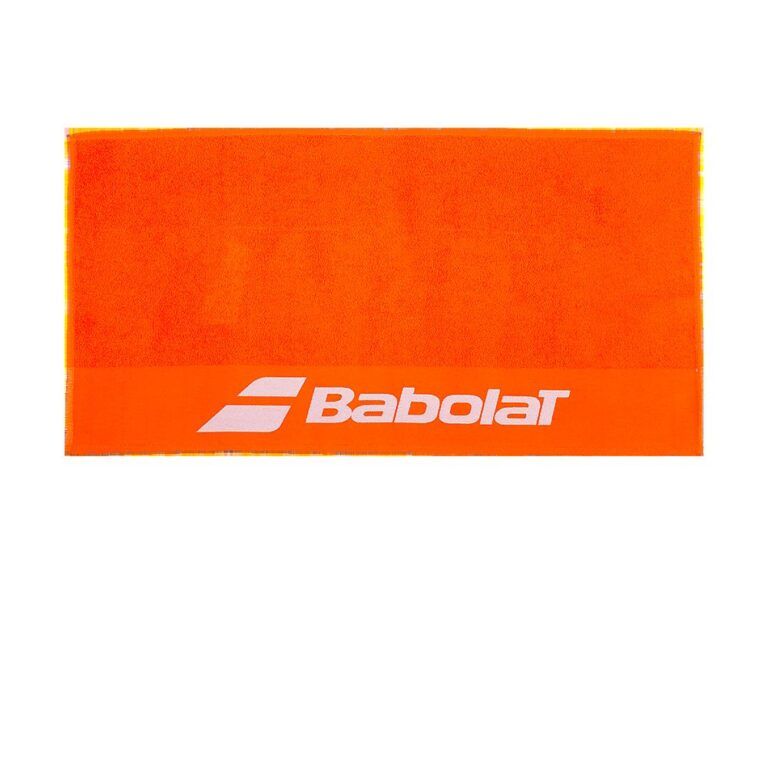 Toalla Babolat Naranja