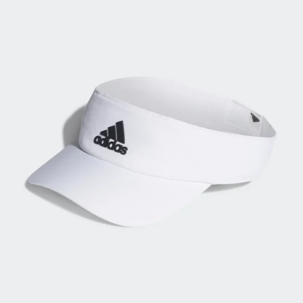 Visera Adidas Blanca