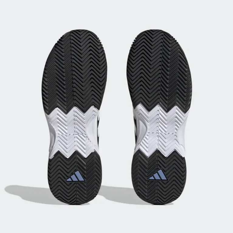 Zapatilla Adidas Gamecourt Men (New) Negro - imagen 2