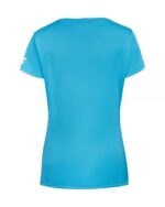 Camiseta Babolat Play Cap Sleeve Azul Women - imagen 2