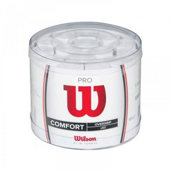 Tambor Wilson 60 Sobregrips Pro Liso