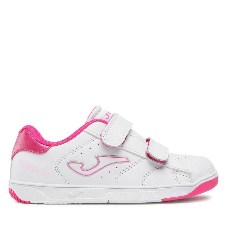 Zapatilla Joma Ginkana Jr 910 Rosa - imagen 2
