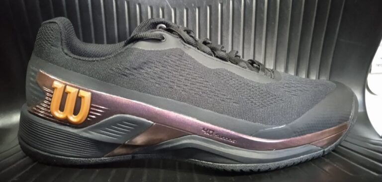Zapatilla Wilson Rush Pro 4.0 Pro Staff (New)