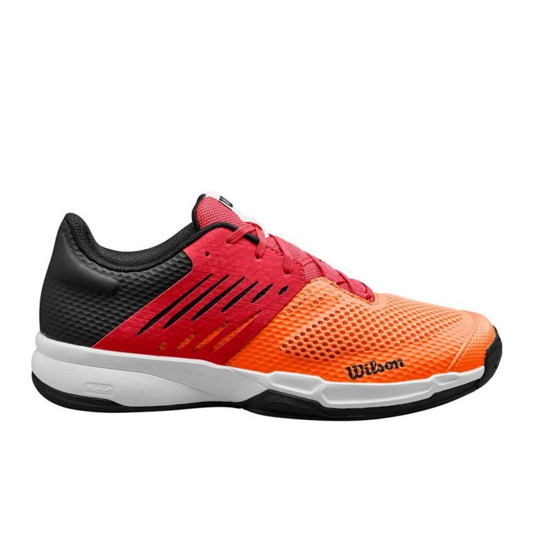 Zapatilla Wilson Kaos Devo 2.0  Naranja