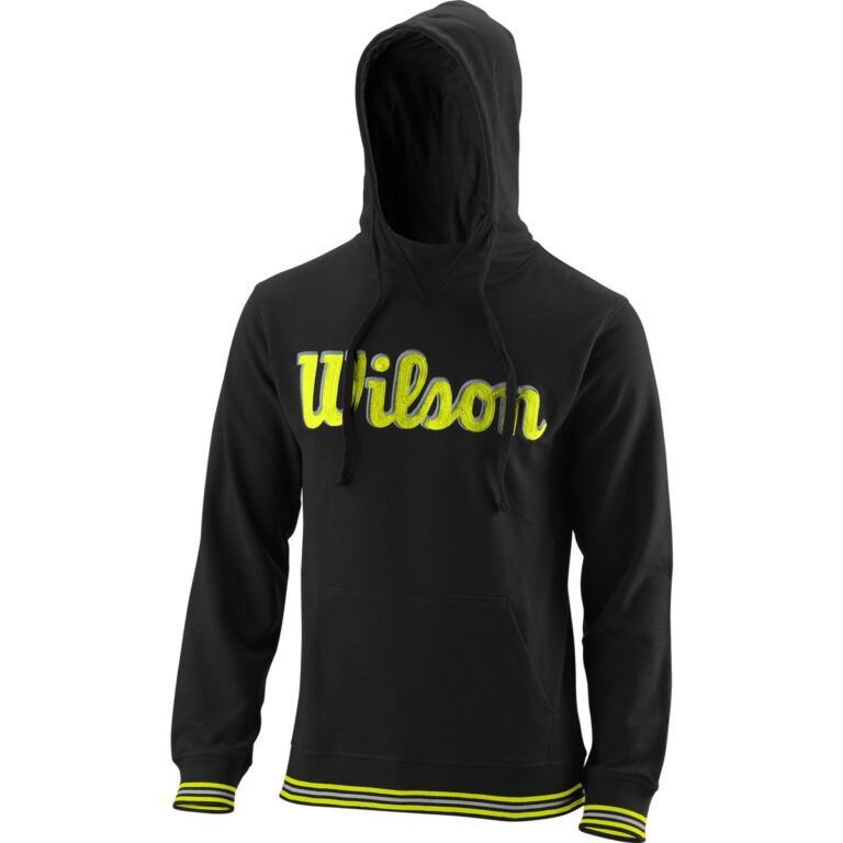 Sudadera  Wilson  Chi Script Men