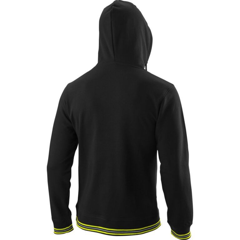 Sudadera  Wilson  Chi Script Men - imagen 2