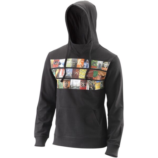 Sudadera Wilson  Hombre Photo Slimfit