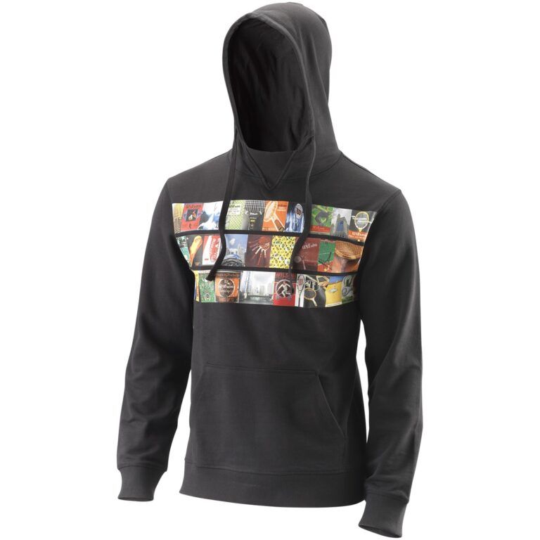 Sudadera Wilson  Hombre Photo Slimfit