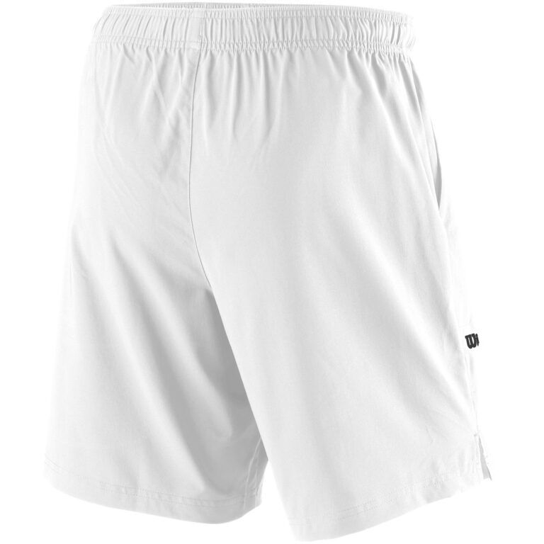 Short Wilson Team Ii 8 Blanco - imagen 2
