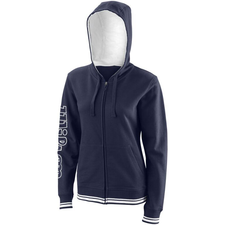 Sudadera Wilson Mujer Team Ii Con (New)