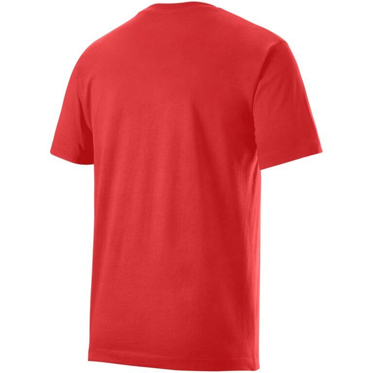 Camiseta Wilson Bela Roja - imagen 2