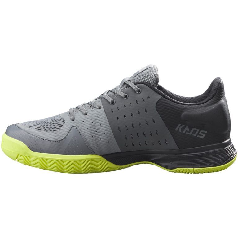 Zapatillas Wilson Kaos Komp Todas Las Superficies. Gris-Verde - imagen 2
