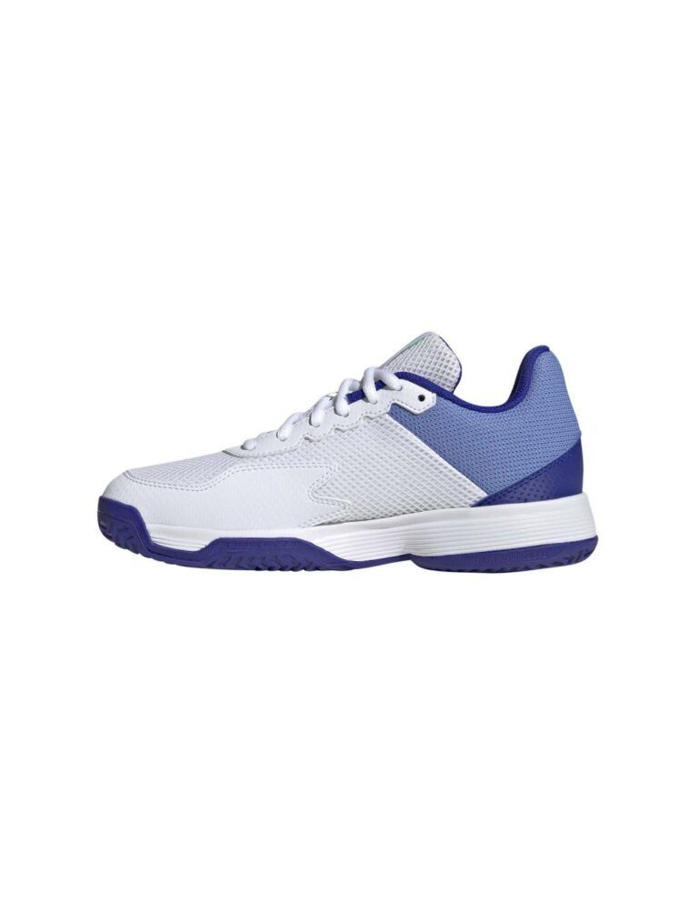 Zapatilla Adidas Courtflash Kid (New) - imagen 2