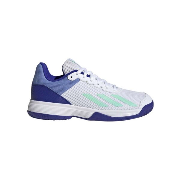 Zapatilla Adidas Courtflash Kid (New)
